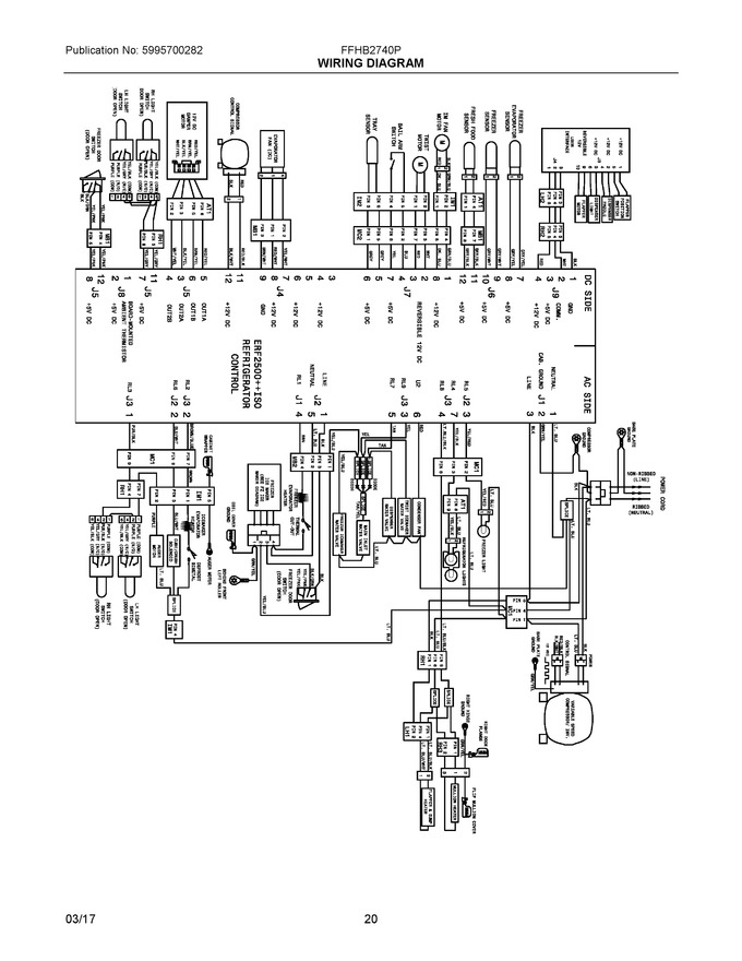 Diagram for FFHB2740PPDA