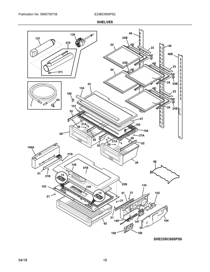 Diagram for E23BC69SPS2