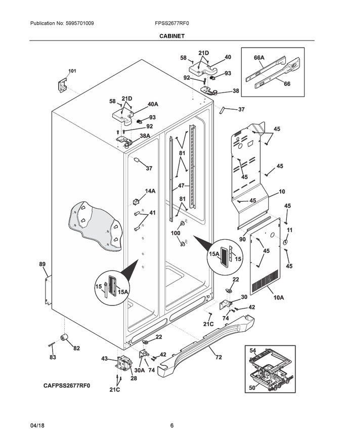 Diagram for FPSS2677RF0