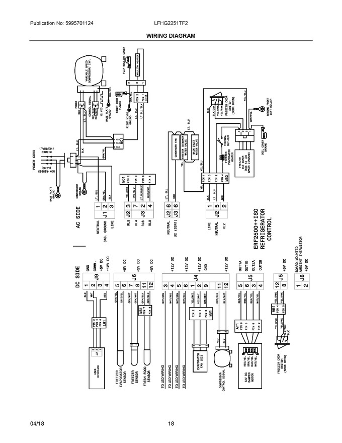 Diagram for LFHG2251TF2
