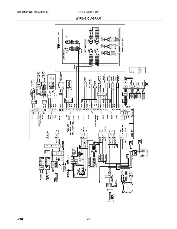 Diagram for DGHF2360PFBA