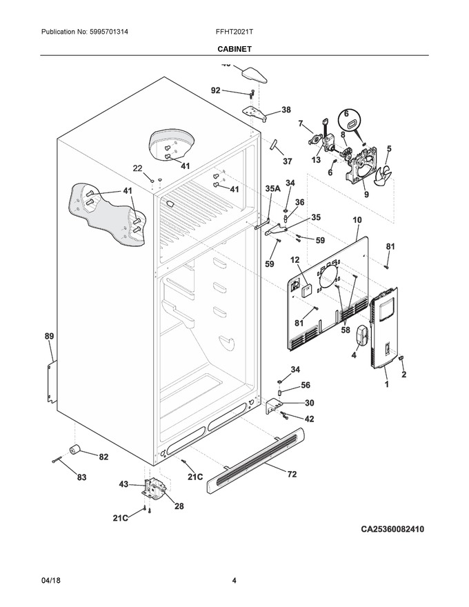 Diagram for FFHT2021TB1