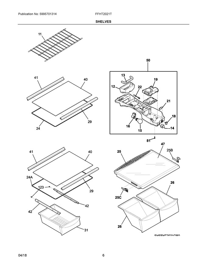 Diagram for FFHT2021TS1