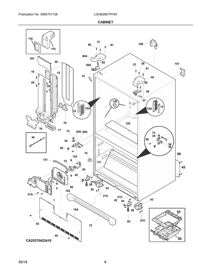 Diagram for LGHB2867PF6A