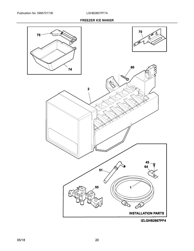 Diagram for LGHB2867PF7A