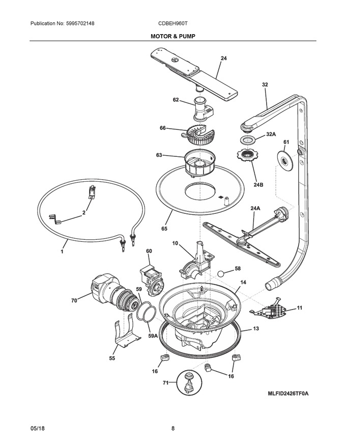 Diagram for CDBEH960TS0A