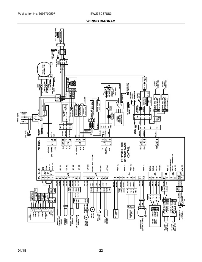 Diagram for EW23BC87SS3