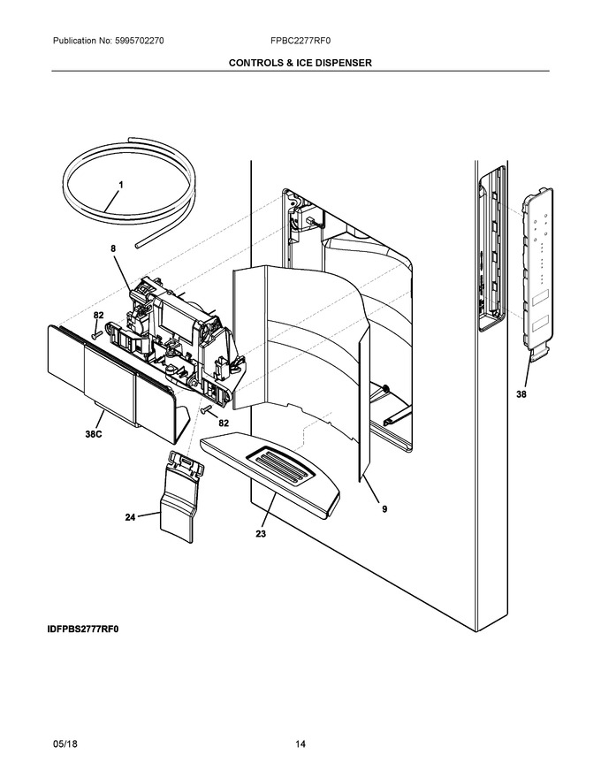 Diagram for FPBC2277RF0