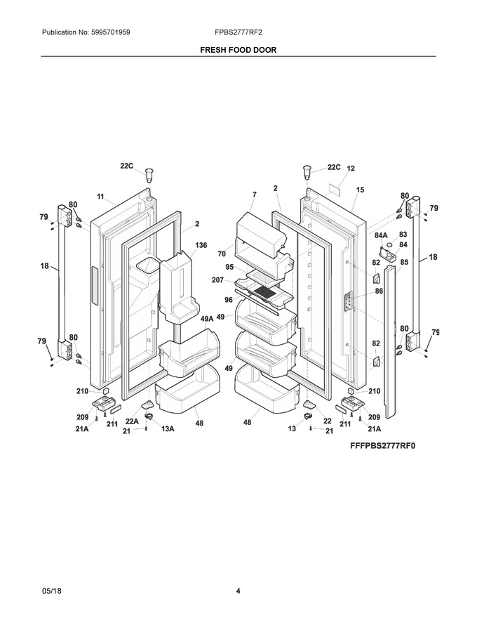 Diagram for FPBS2777RF2