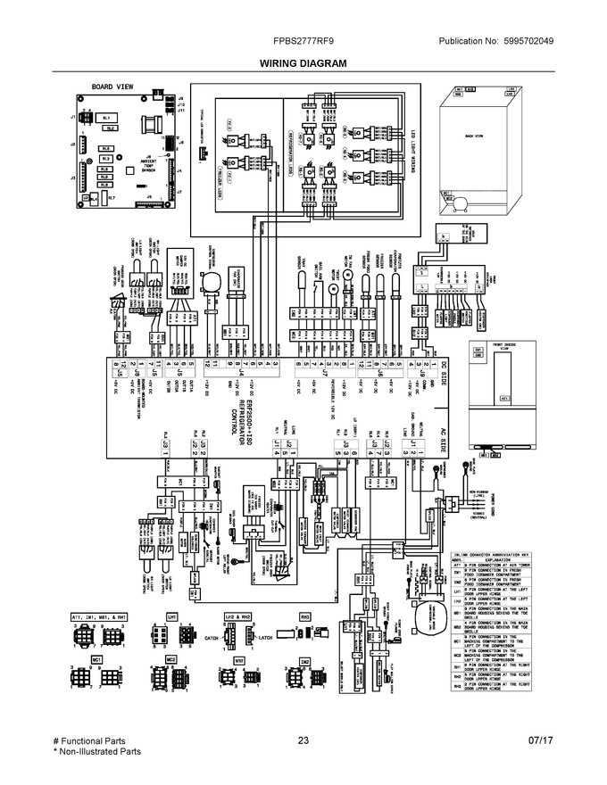 Diagram for FPBS2777RF9