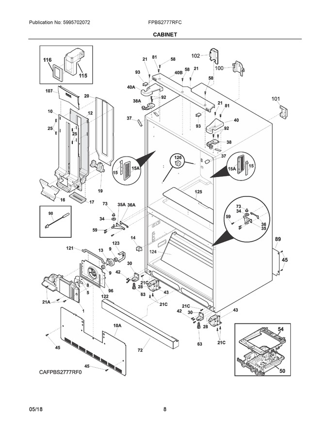 Diagram for FPBS2777RFC