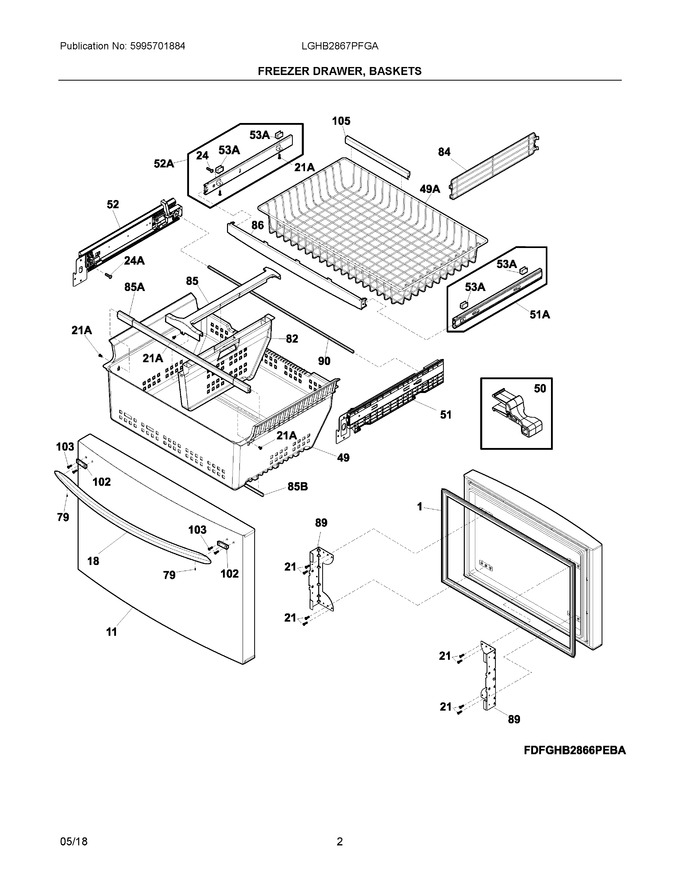 Diagram for LGHB2867PFGA