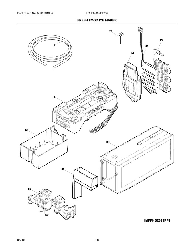 Diagram for LGHB2867PFGA