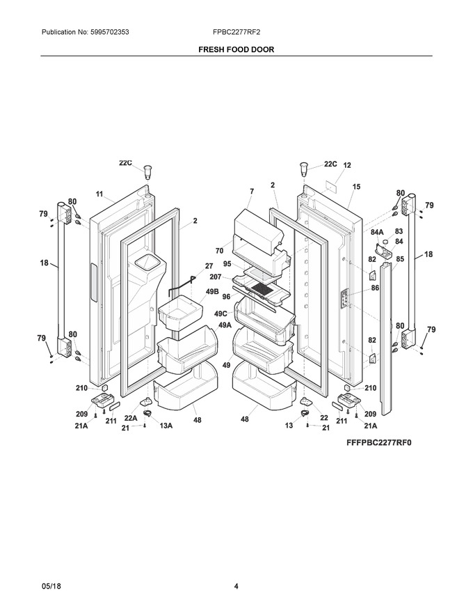 Diagram for FPBC2277RF2