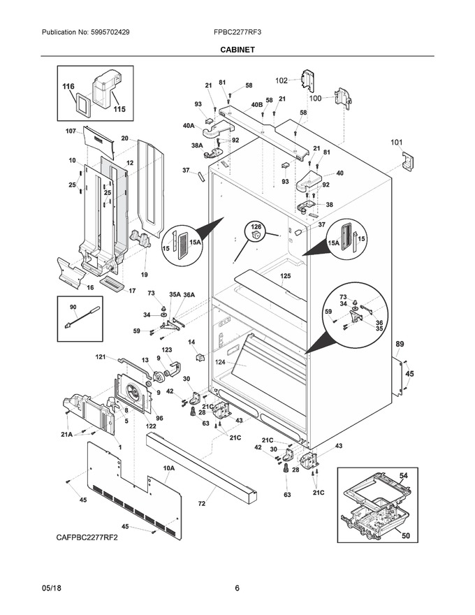 Diagram for FPBC2277RF3