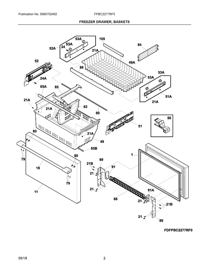 Diagram for FPBC2277RF5