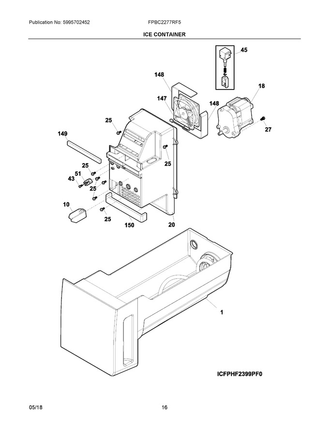 Diagram for FPBC2277RF5