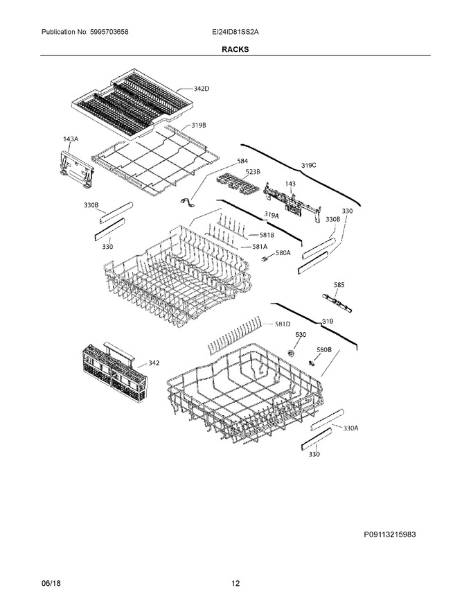 Diagram for EI24ID81SS2A