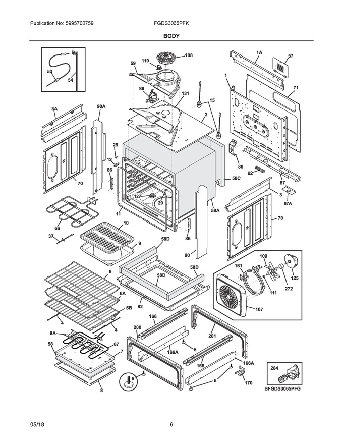 Diagram for FGDS3065PFK
