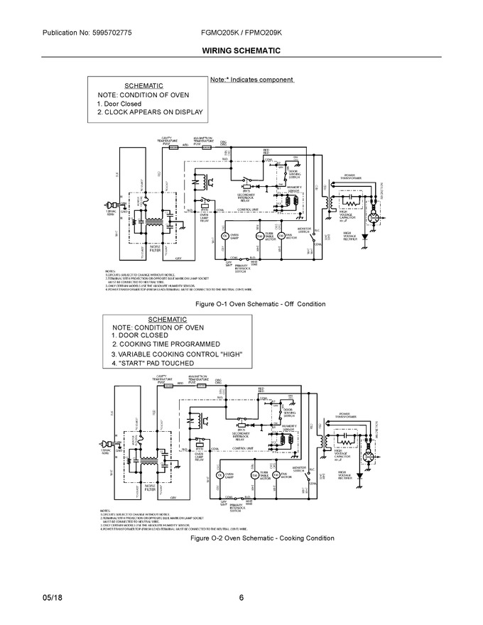 Diagram for FGMO205KBA