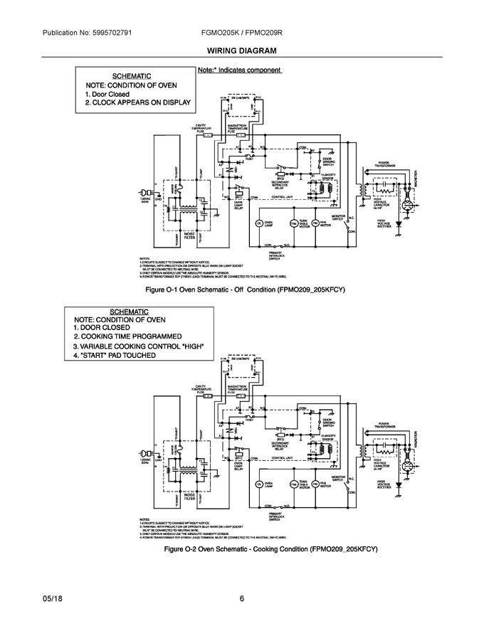 Diagram for FPMO209RFB