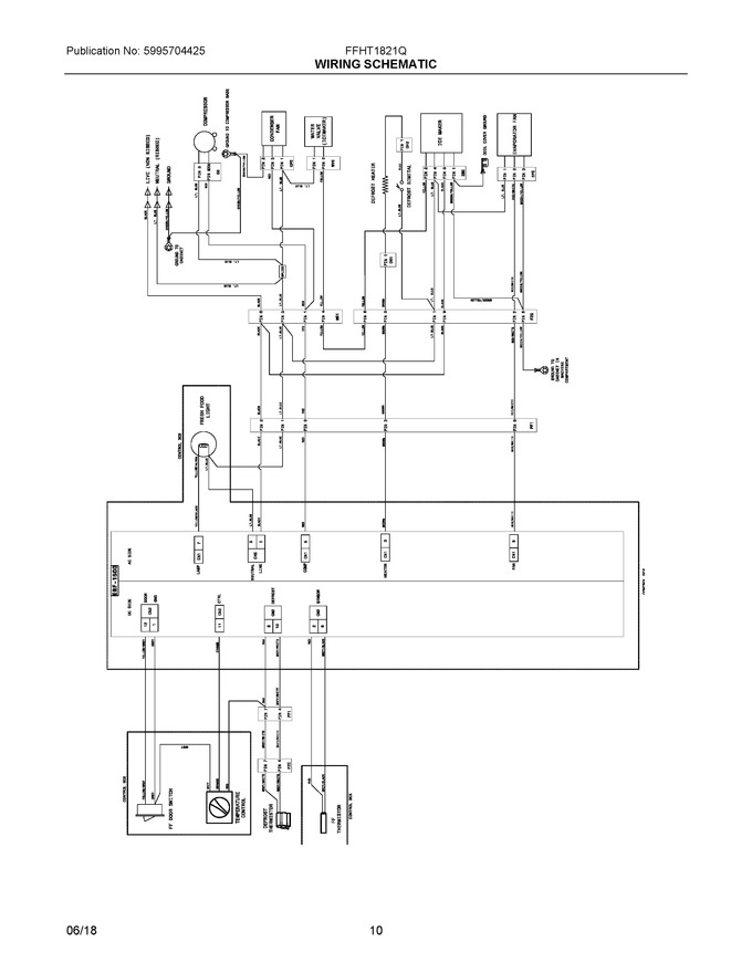 Diagram for FFHT1821QW4