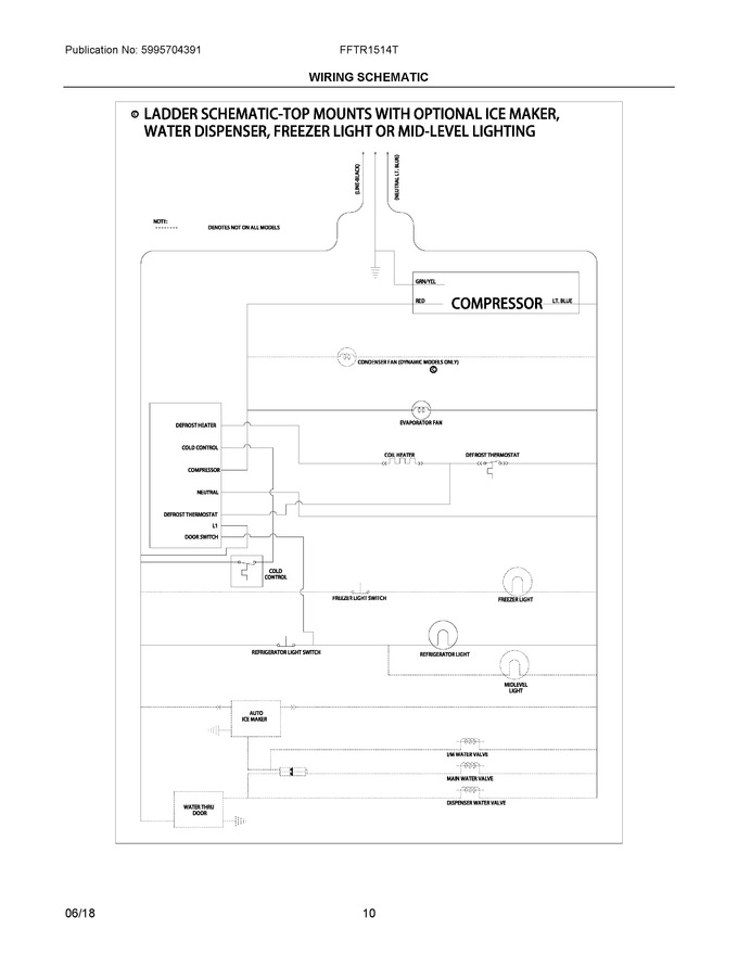 Diagram for FFTR1514TB0