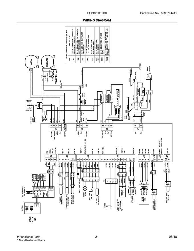 Diagram for FGSS2635TD0