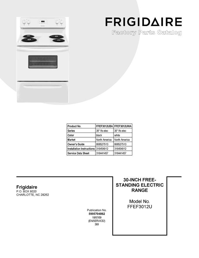 Diagram for FFEF3012UBA