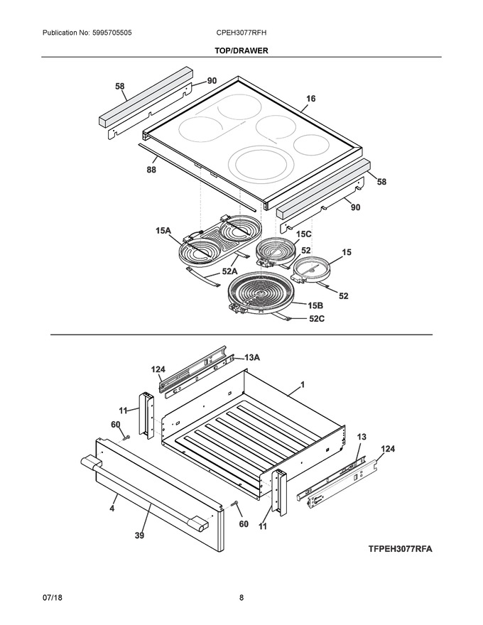 Diagram for CPEH3077RFH