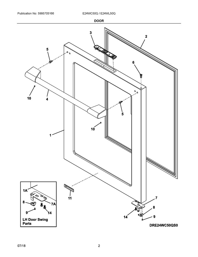 Diagram for E24WC50QS0