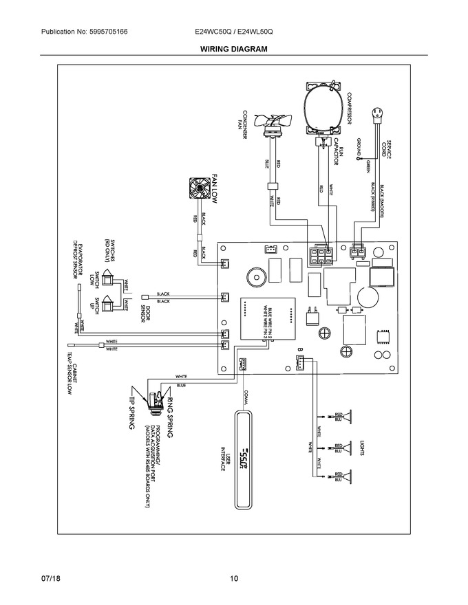Diagram for E24WC50QS0