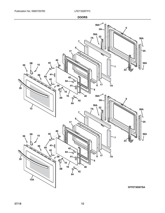 Diagram for LFET3026TFC