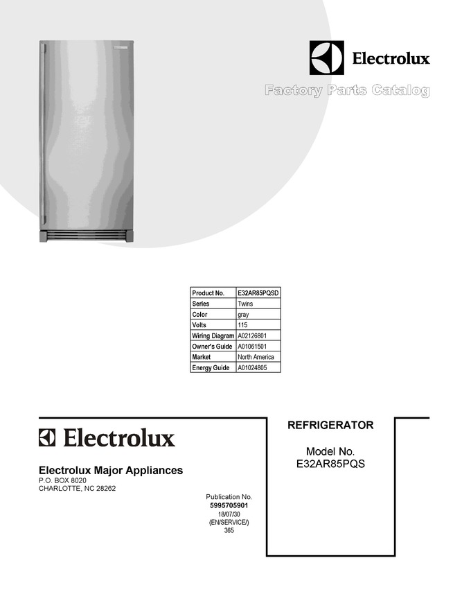 Diagram for E32AR85PQSD