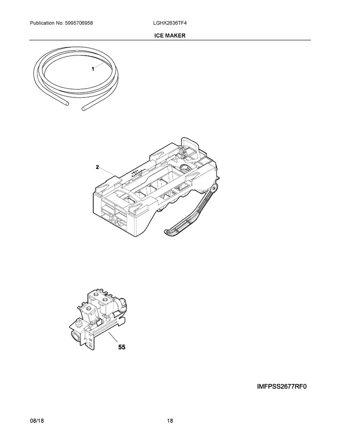 Diagram for LGHX2636TF4