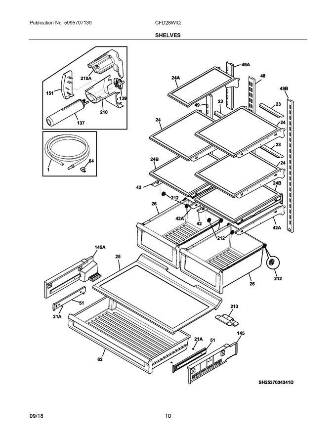 Diagram for CFD28WIQBF