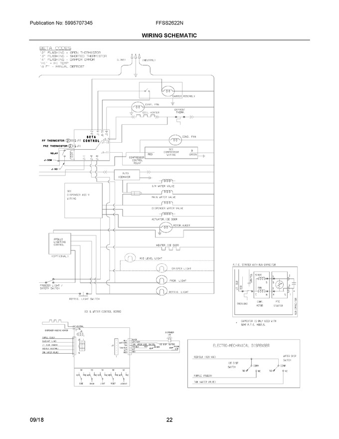 Diagram for FFSS2622NB4