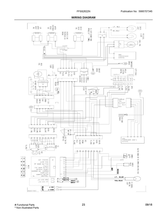 Diagram for FFSS2622NS4
