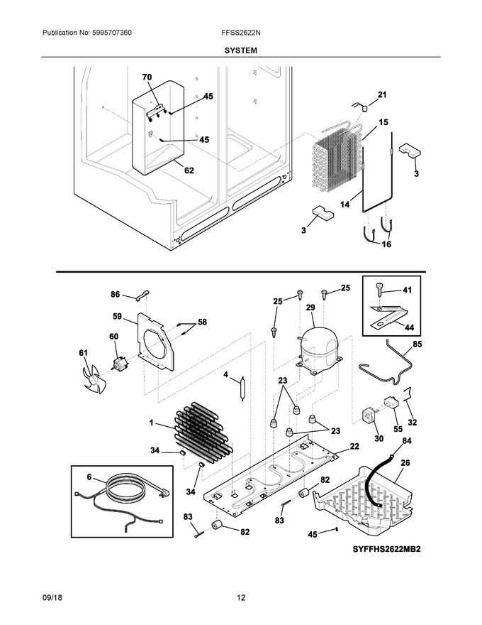 Diagram for FFSS2622NB5