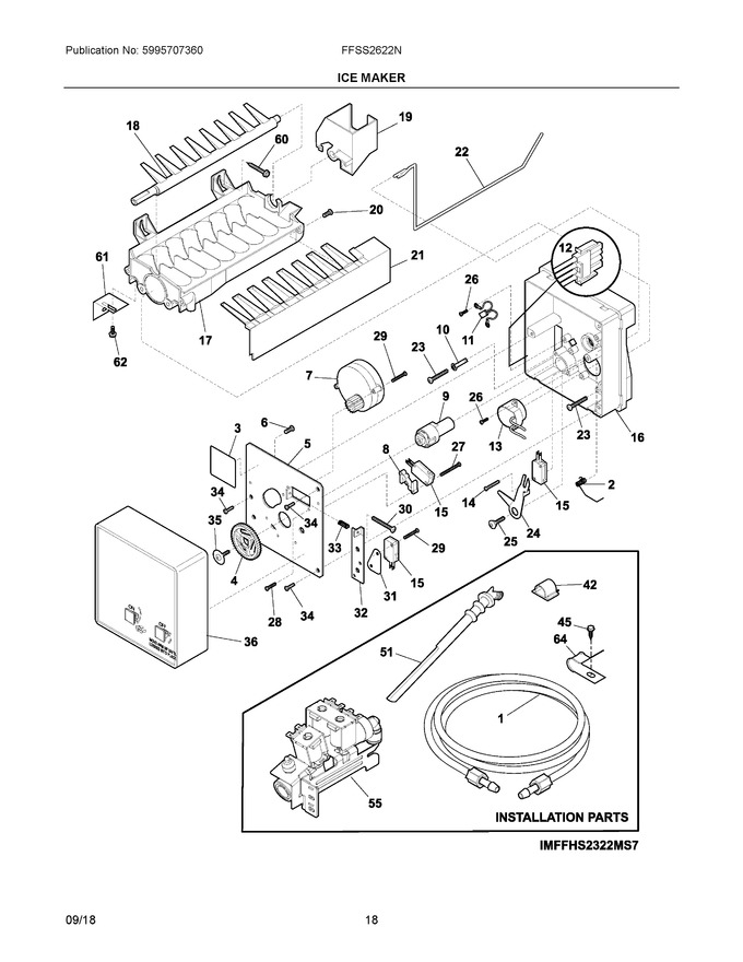 Diagram for FFSS2622NW5