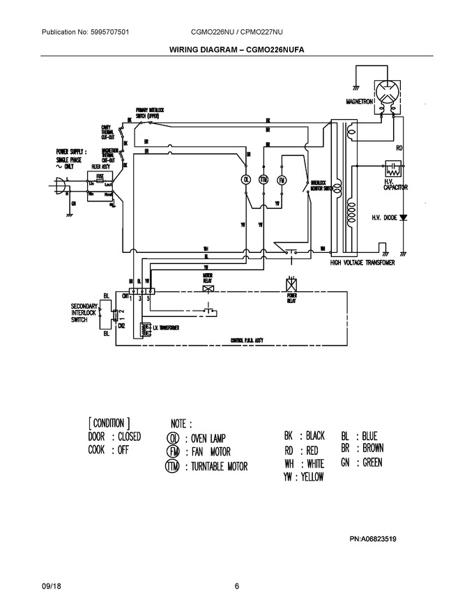 Diagram for CPMO227NUFA