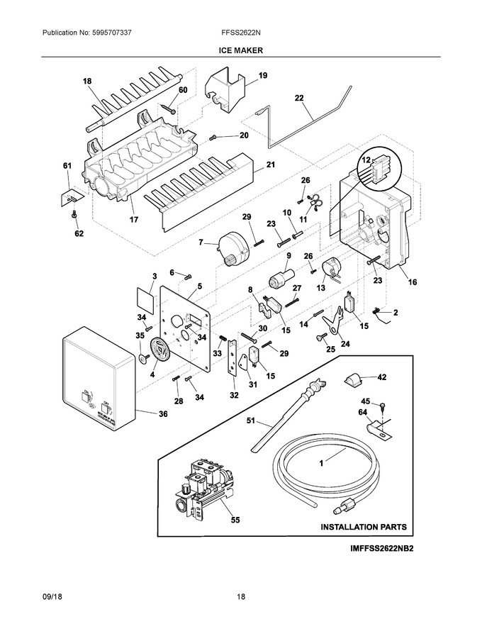 Diagram for FFSS2622NS3