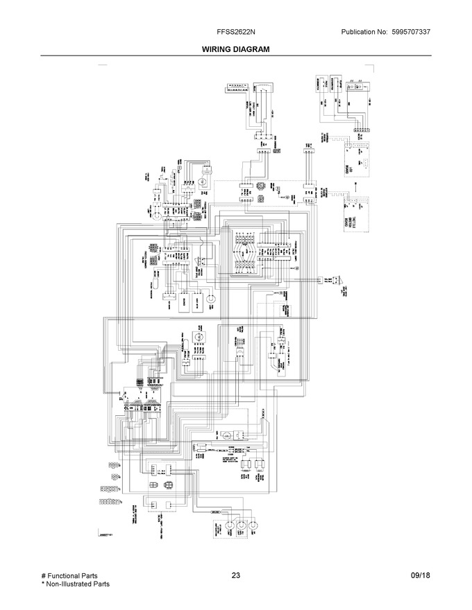 Diagram for FFSS2622NW3