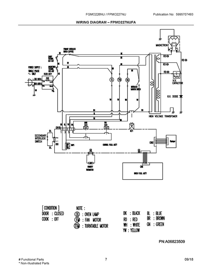 Diagram for FGMO226NUFA