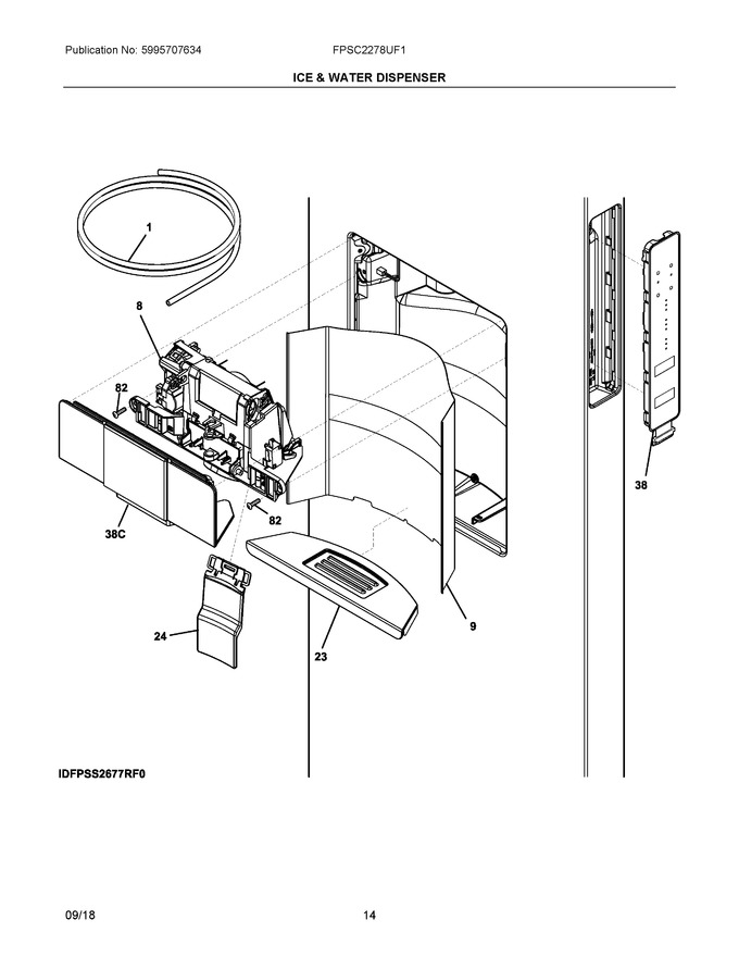 Diagram for FPSC2278UF1