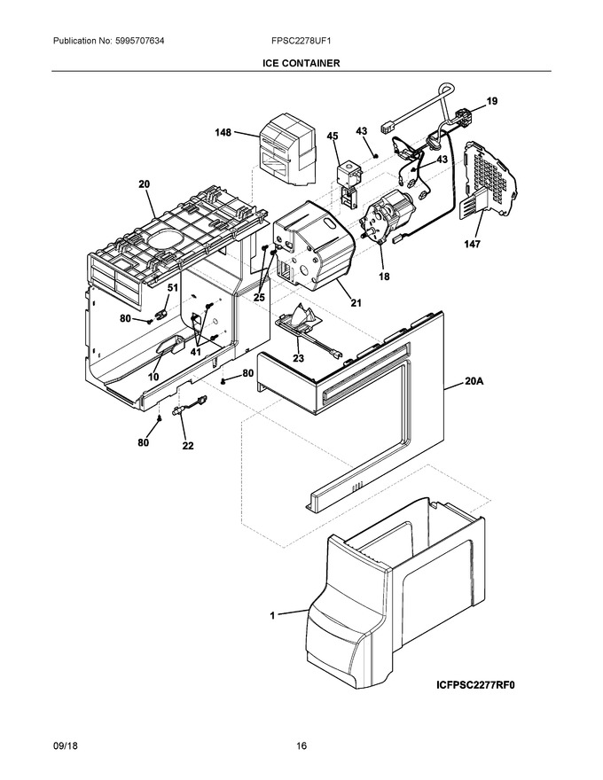Diagram for FPSC2278UF1