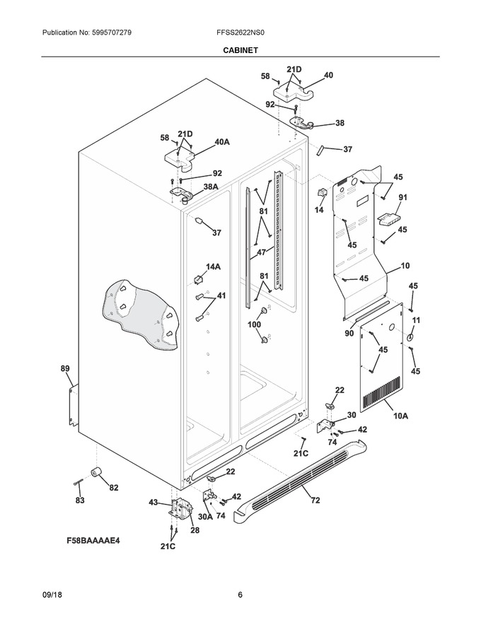 Diagram for FFSS2622NS0
