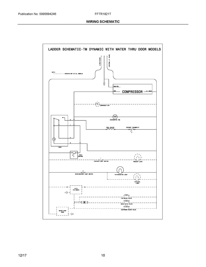 Diagram for FFTR1821TM2