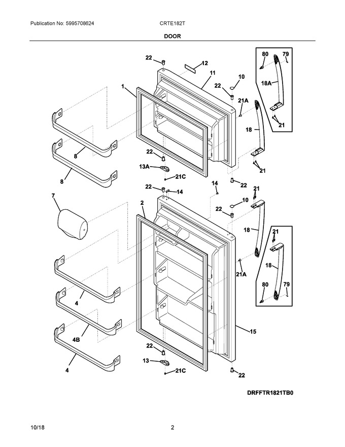 Diagram for CRTE182TD3