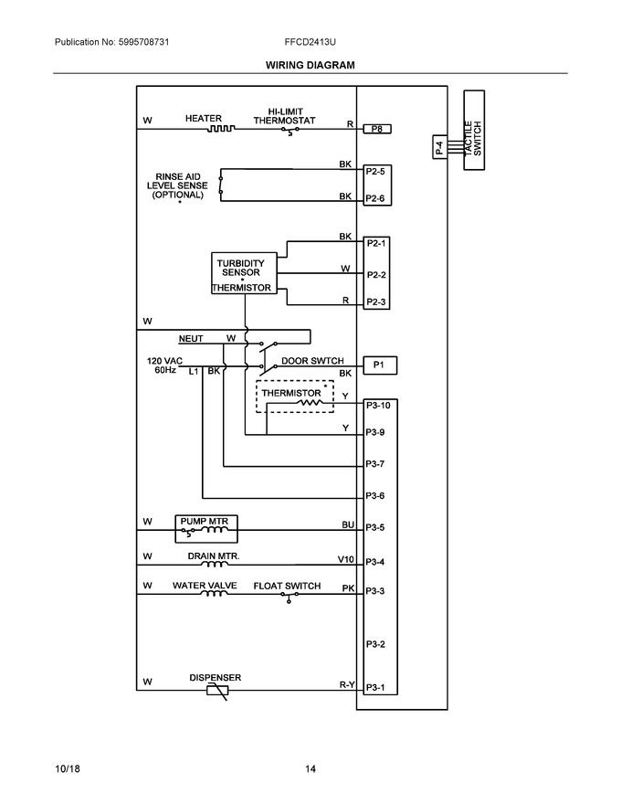 Diagram for FFCD2413US1A